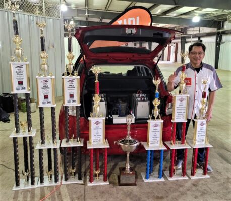 All Trophies - Natan